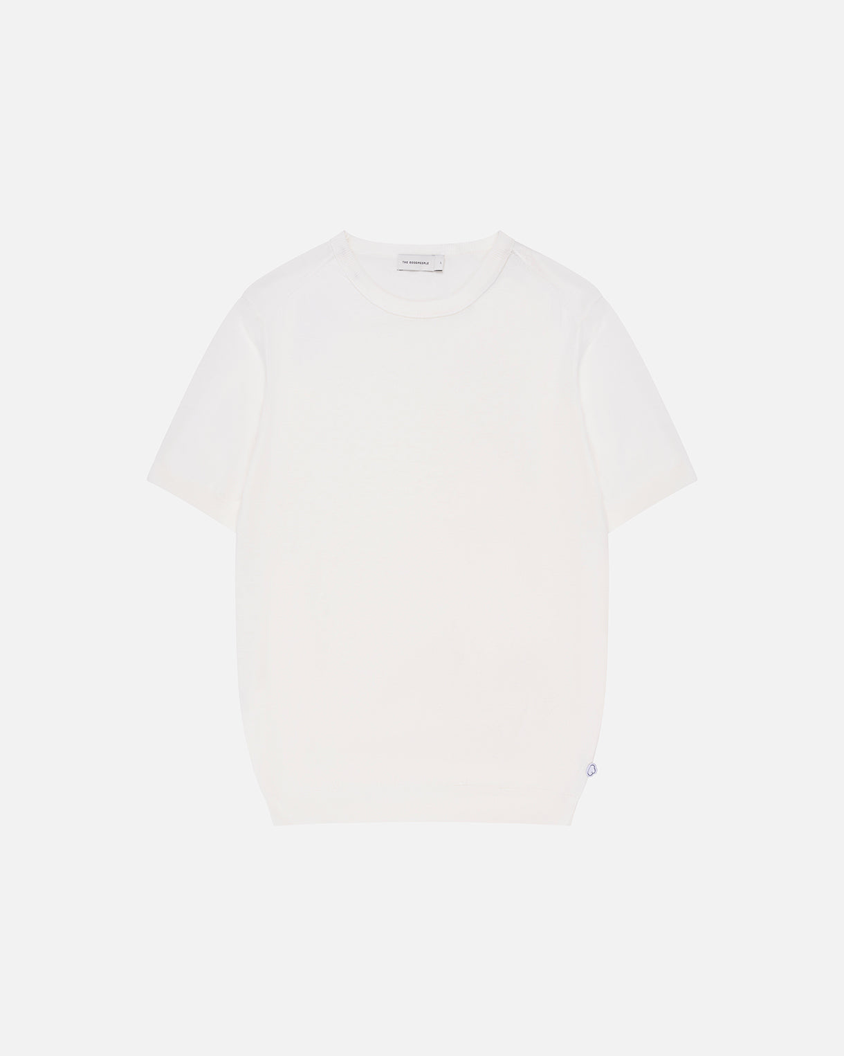 Kash Technical Knitted Tee