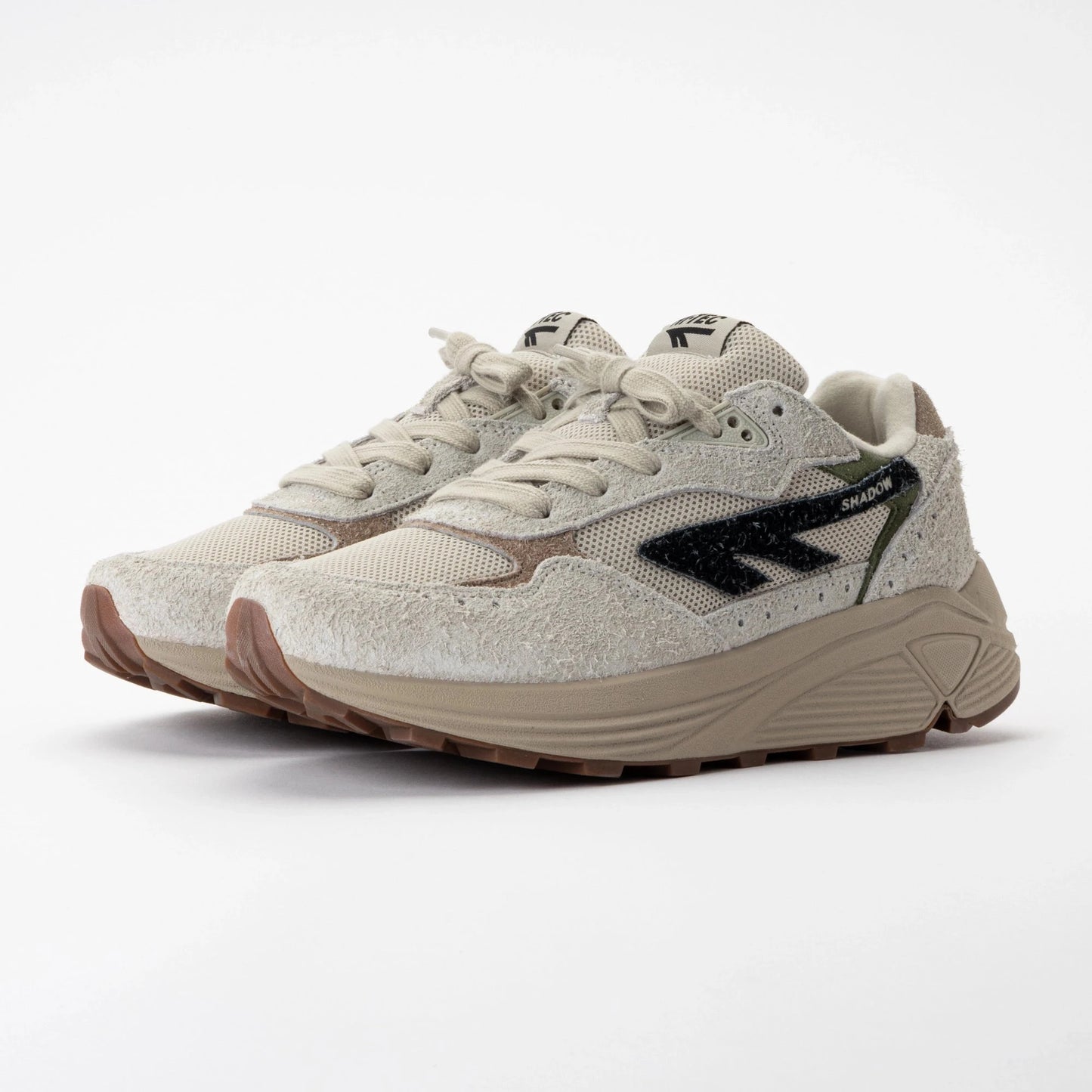 HI-TEC HTS Shadow FS RGS - Pelican / Winter Twig / Olive Branch
