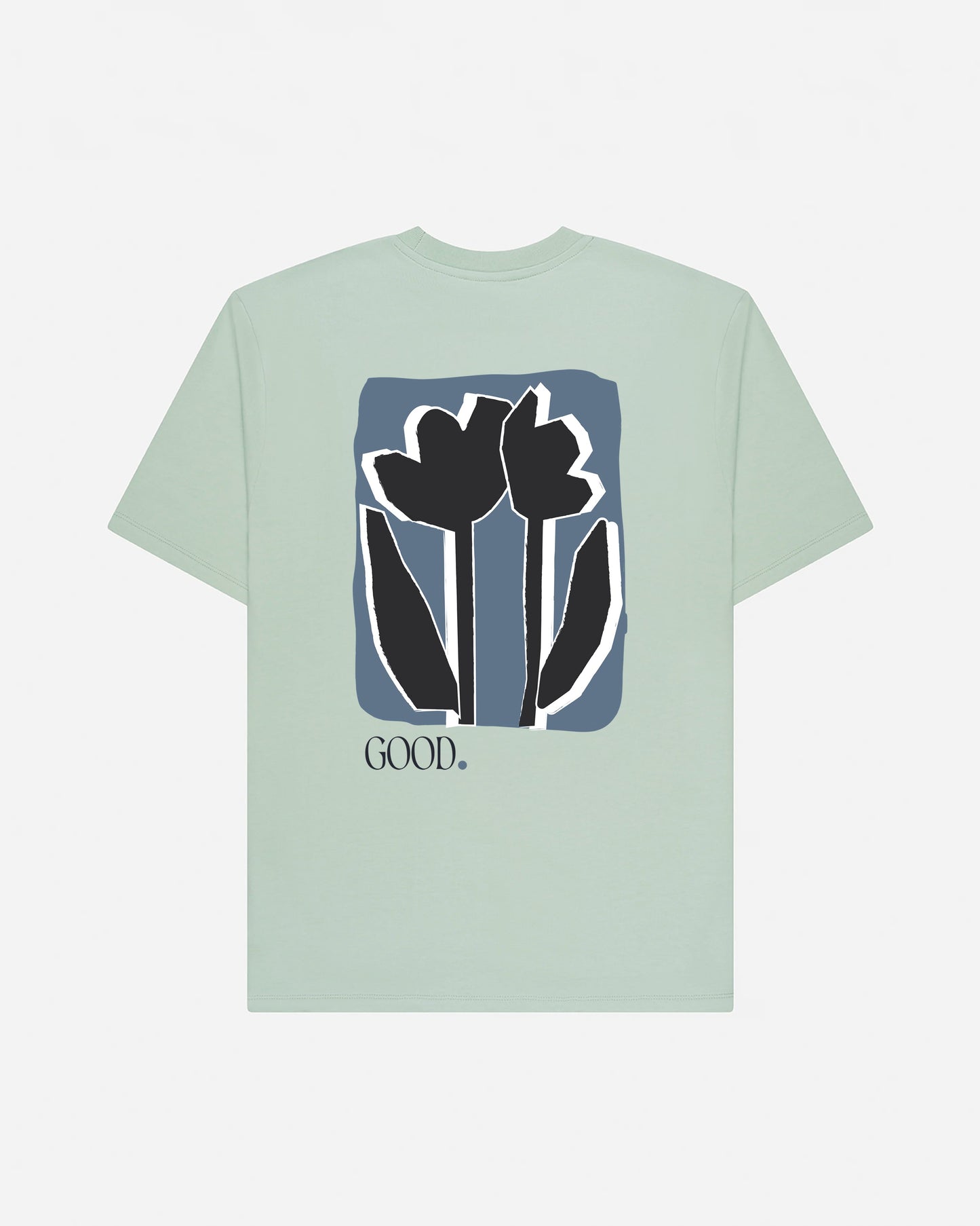 Backprint Artwork Tee