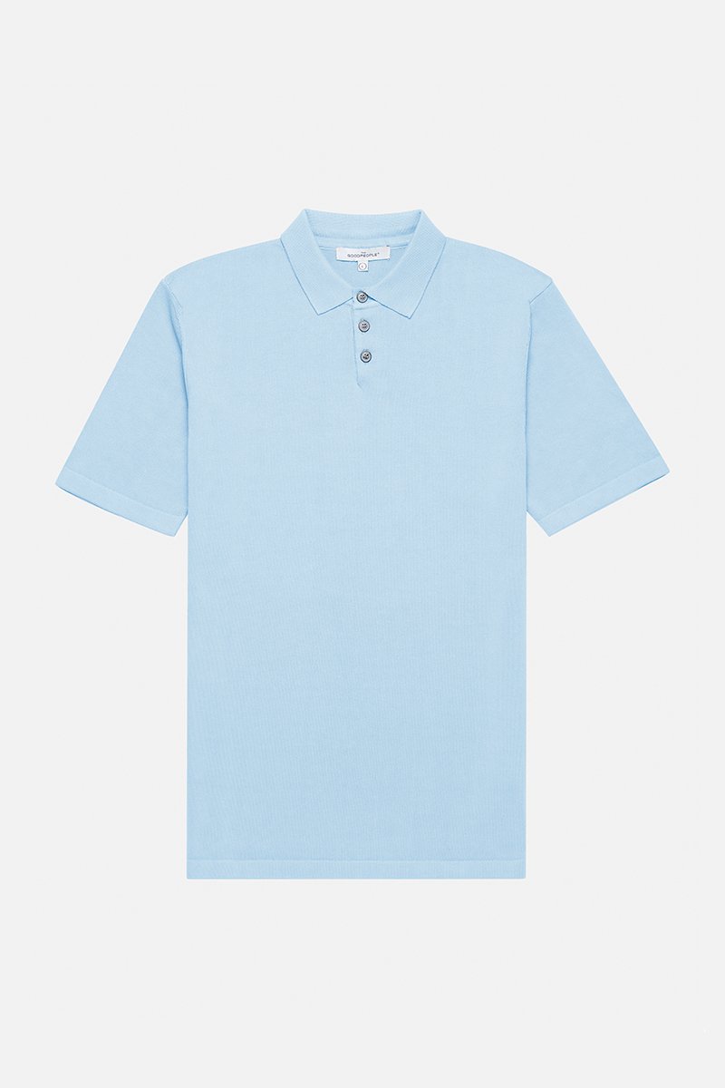 Plan Italian Knitted Polo