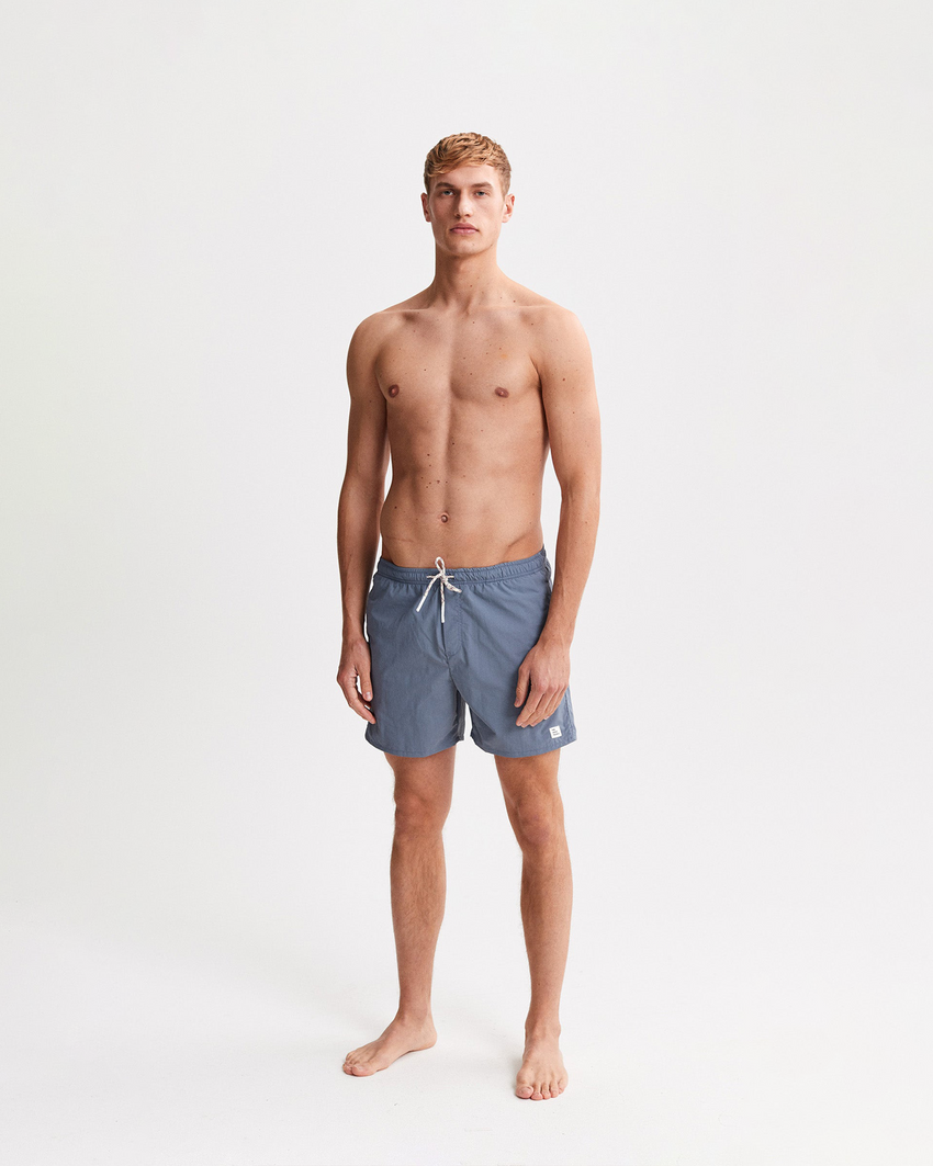 Swim Short With Rubber Patch