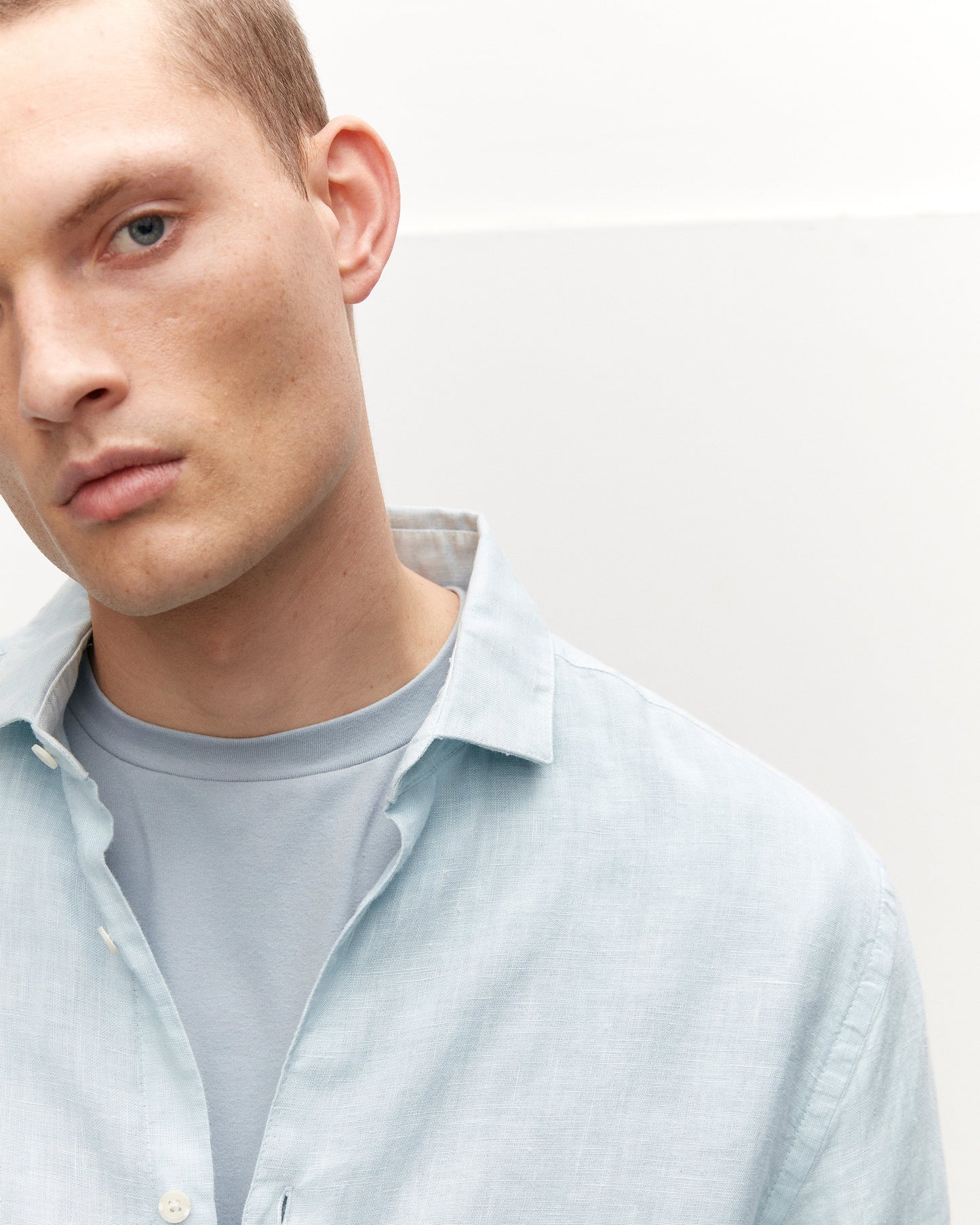 Soho Linen Shirt 2-Pack
