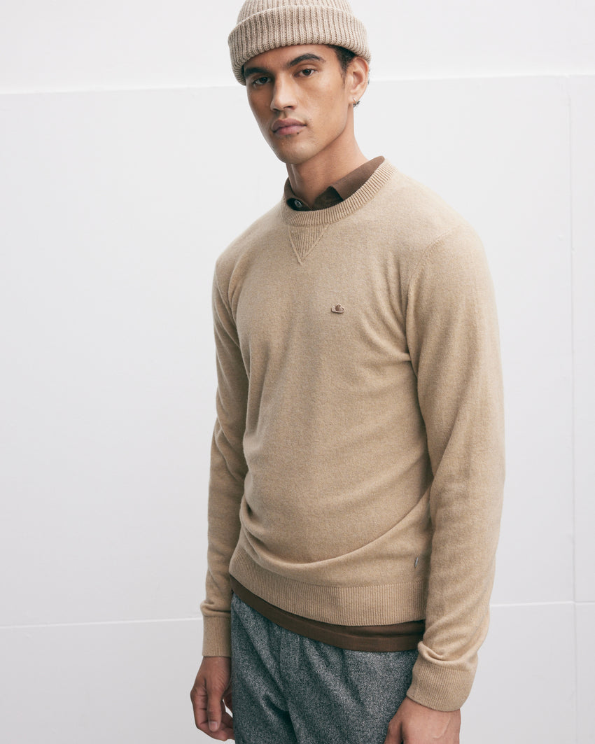 Cloud Merino Knitwear