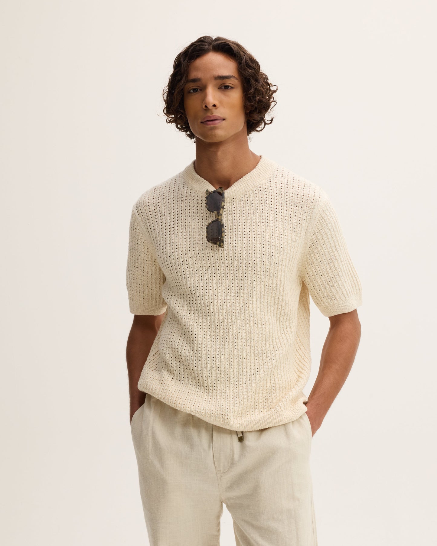 Ktino Knitted Tee