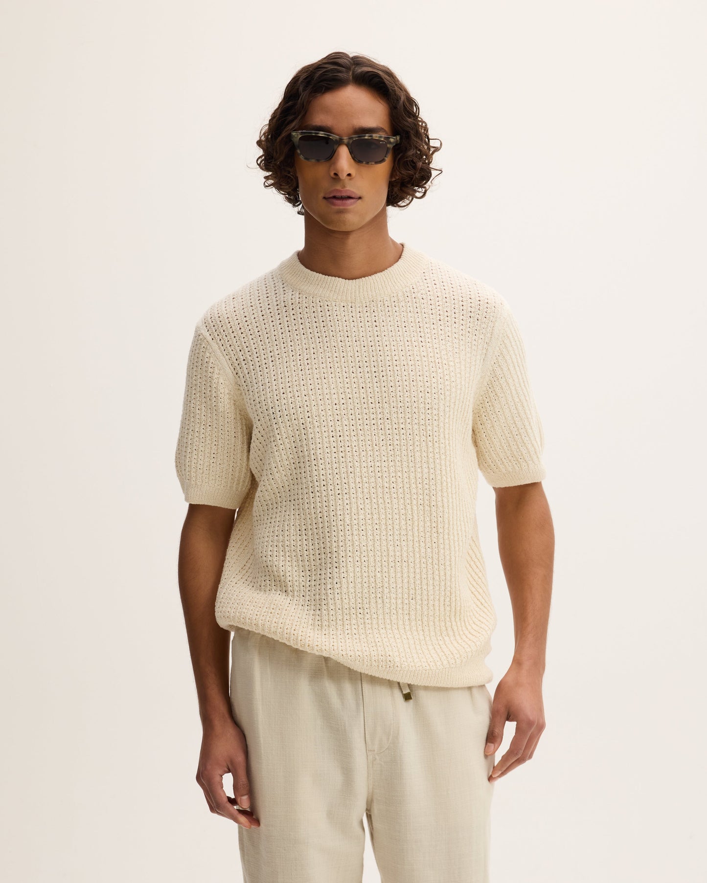 Ktino Knitted Tee