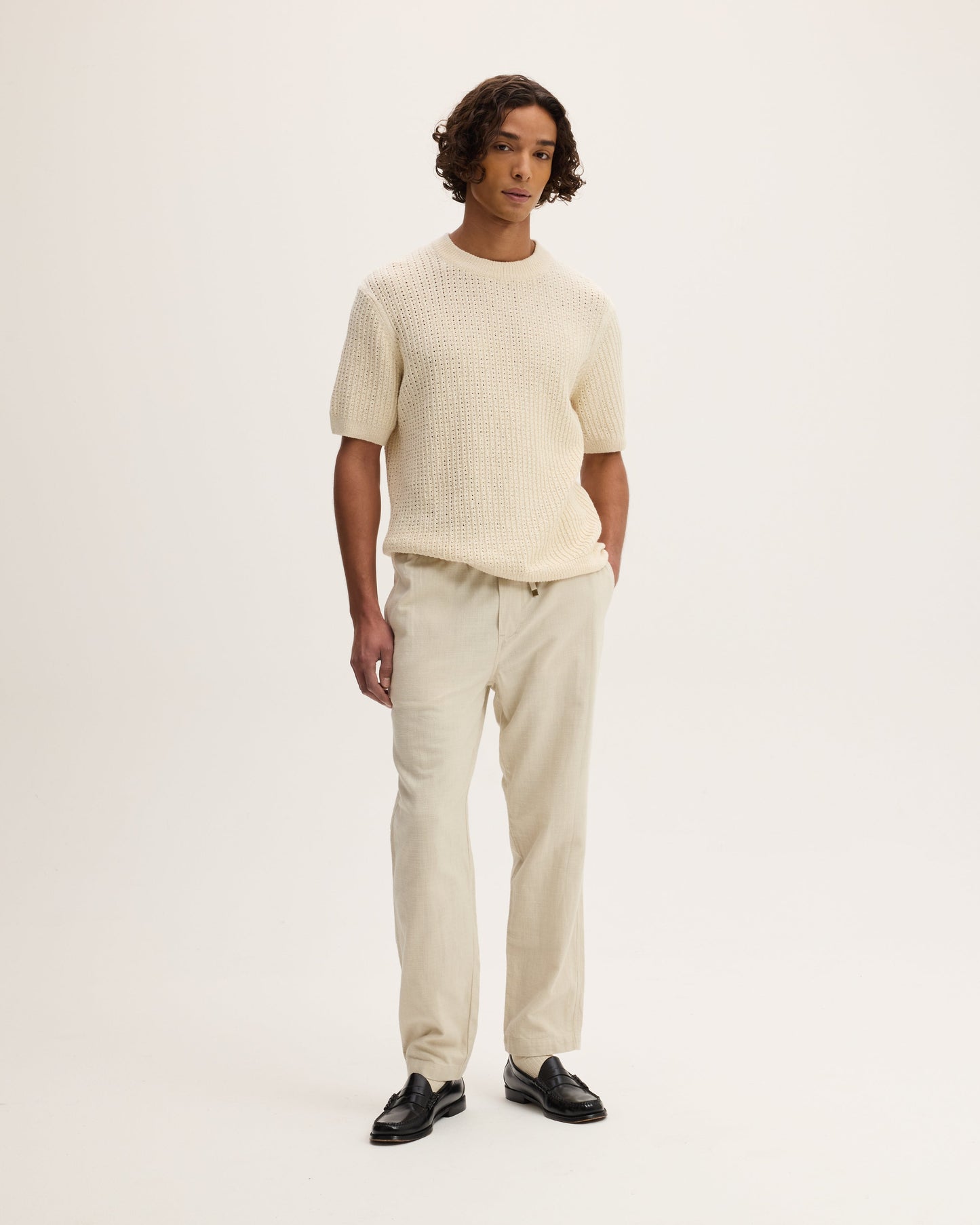 Ktino Knitted Tee