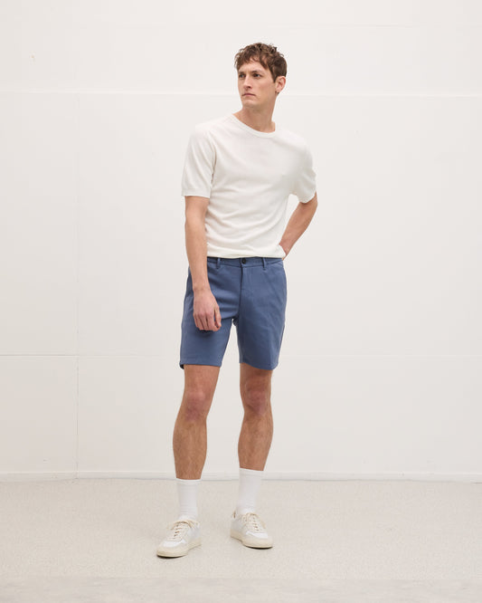 Slim Fit Chino Short