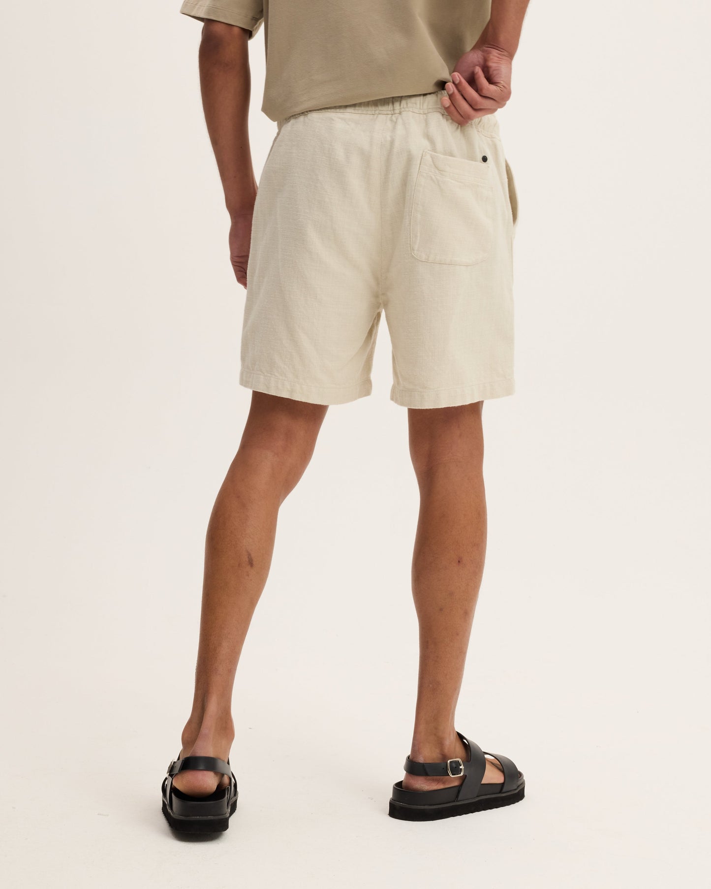 Relaxed Fit Shorts