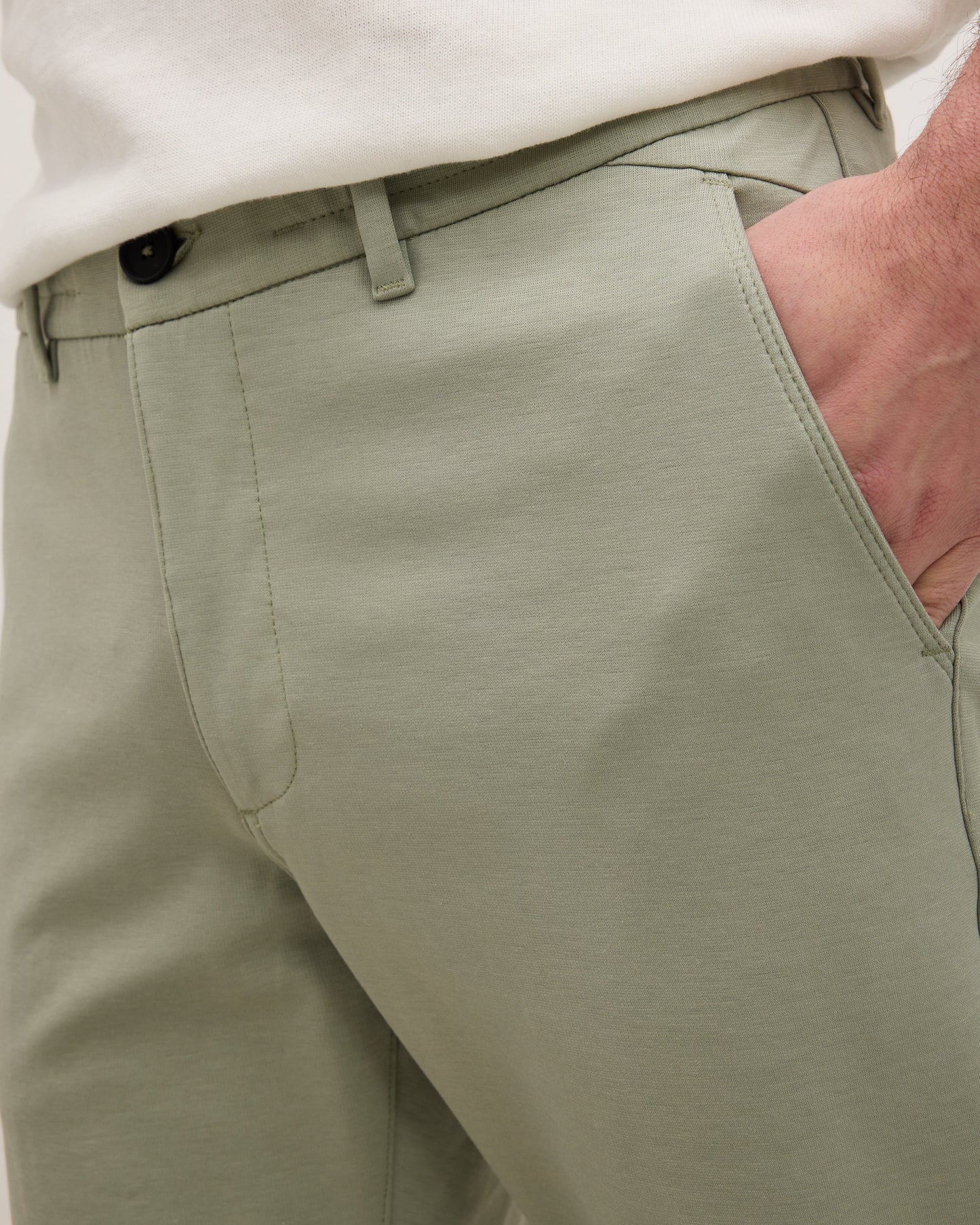 Bruno Soft Slim Fit Trousers