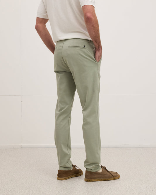 Bruno Soft Slim Fit Trousers