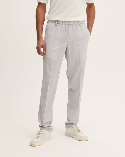 Bien Straight Fit Trousers