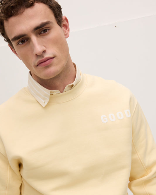 Lteddy Artwork Sweater