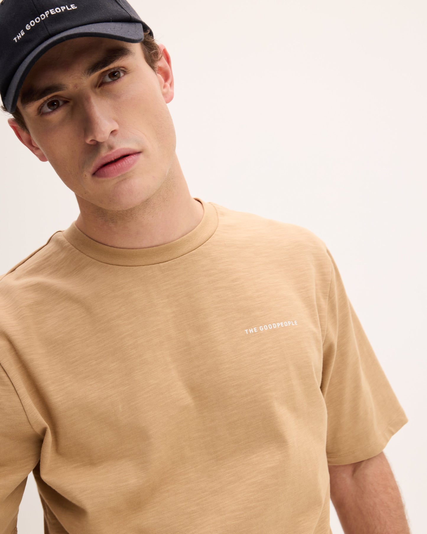 Good Backprint Artwork Tee