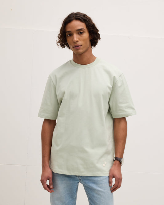 Backprint artwork tee