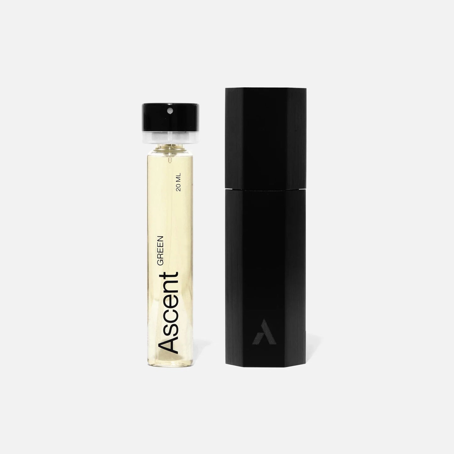 Ascent - Case & Parfum Refill | Green