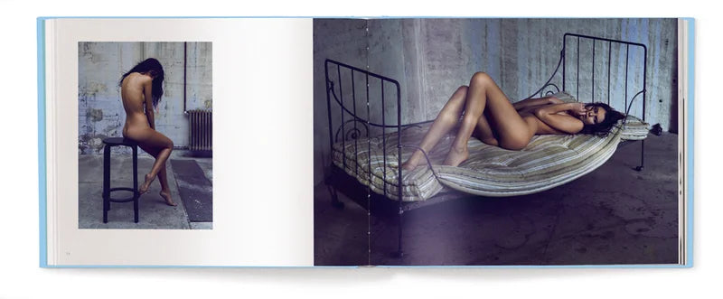 Nude - Stefan Rappo