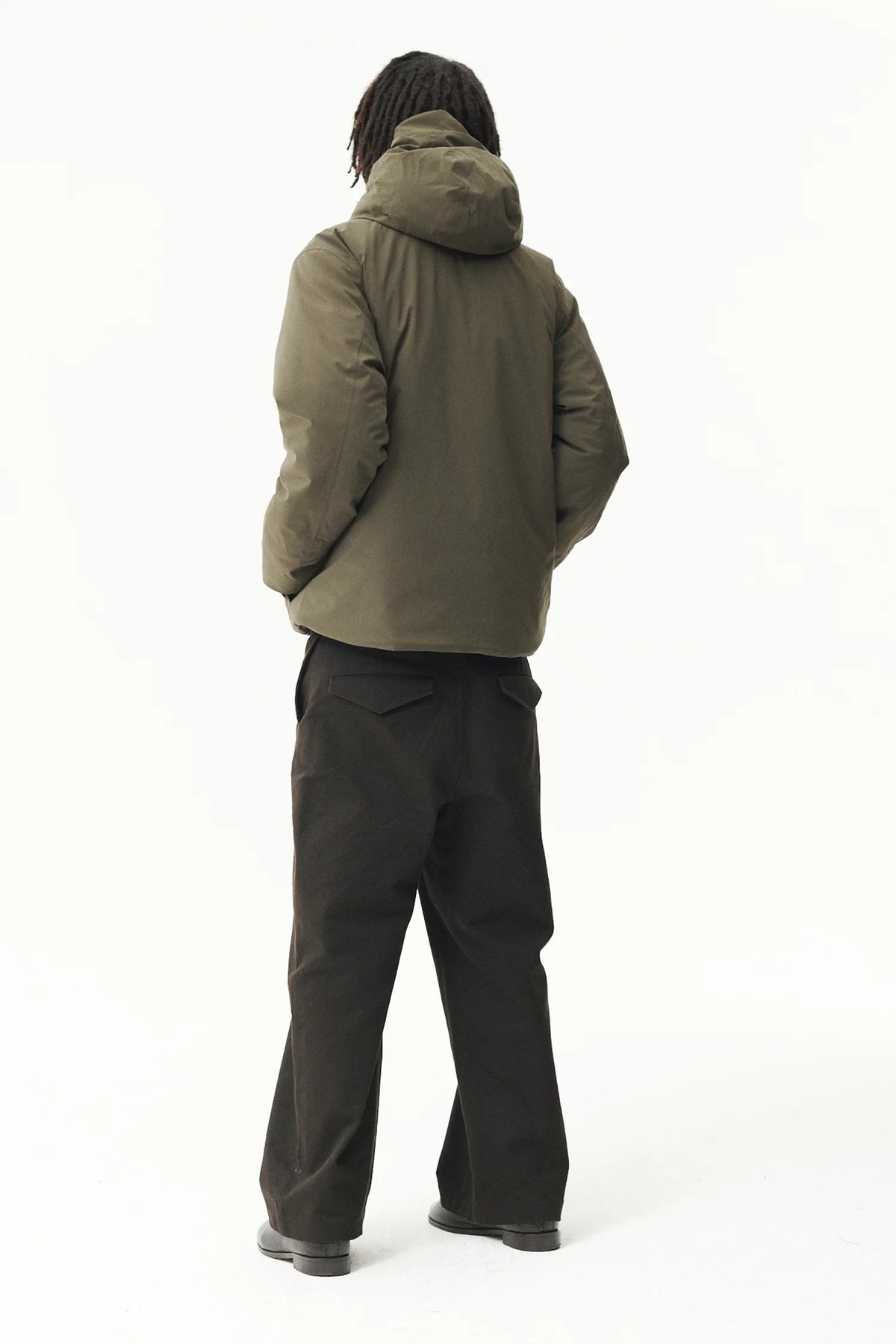 Welter Shelter - Patje P - Moss