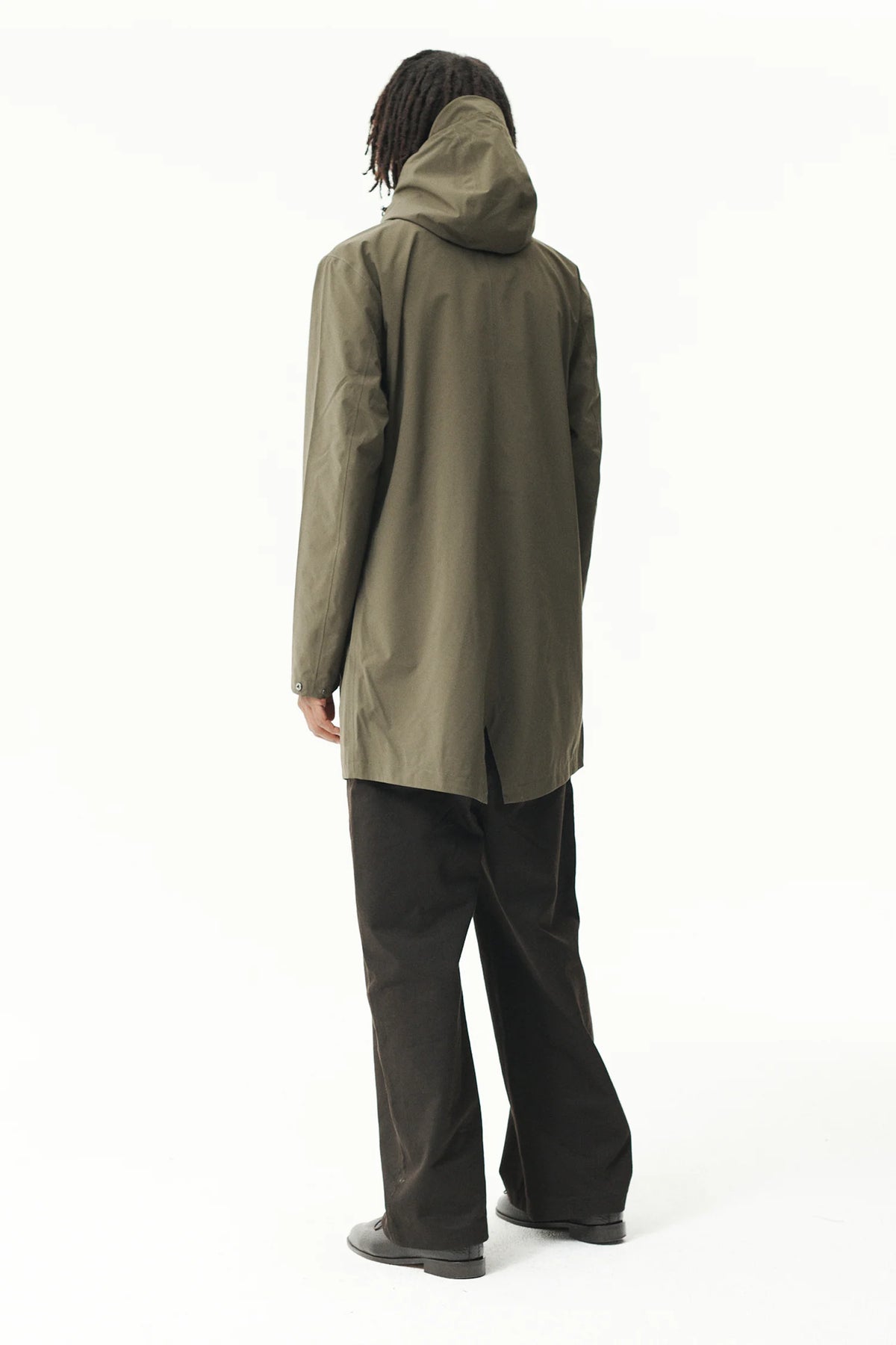 Welter Shelter - Terror Weather Rain Shell - Moss
