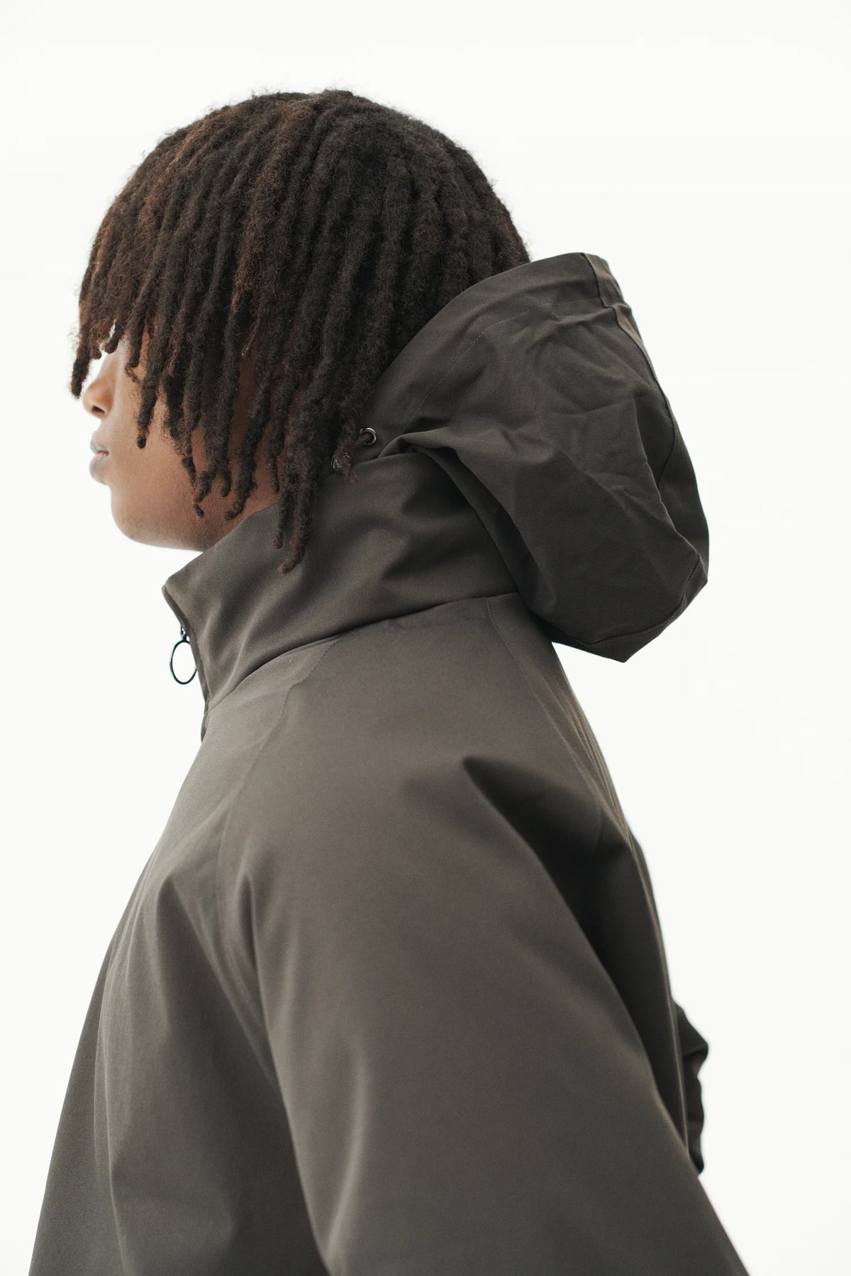 Welter Shelter - Short Tracker Nina Spina - Faded Coffee