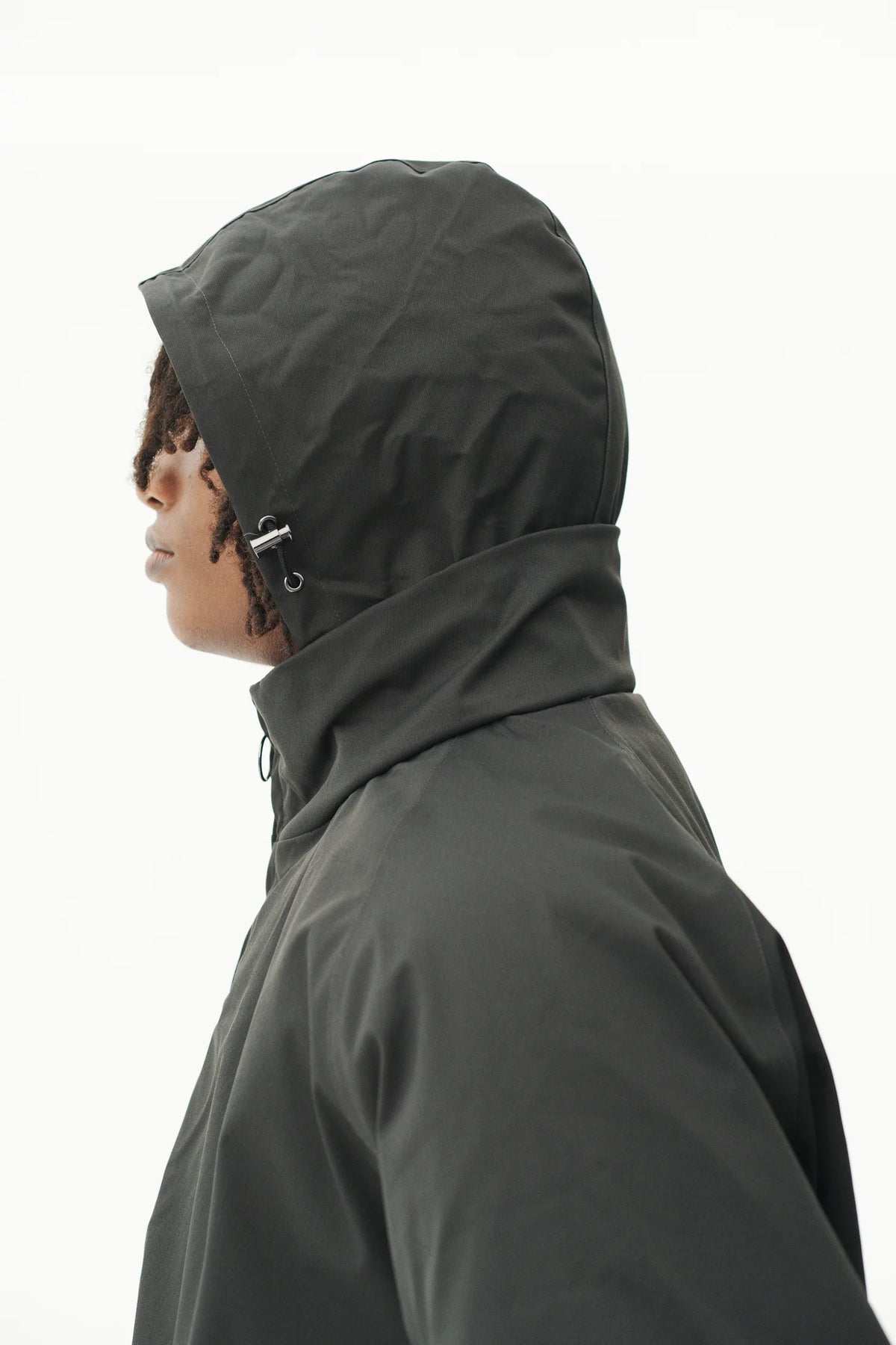Welter Shelter - Short Tracker Nina Spina - Washed Black