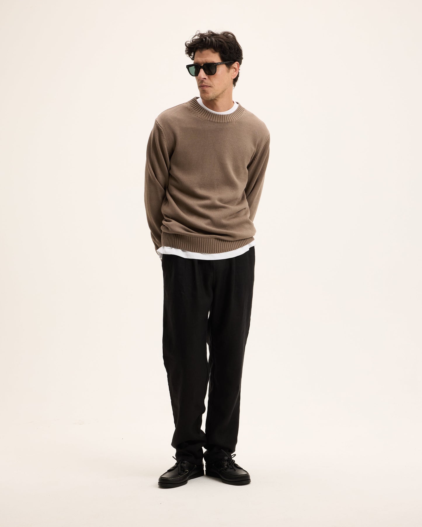 Blin Linen Trousers