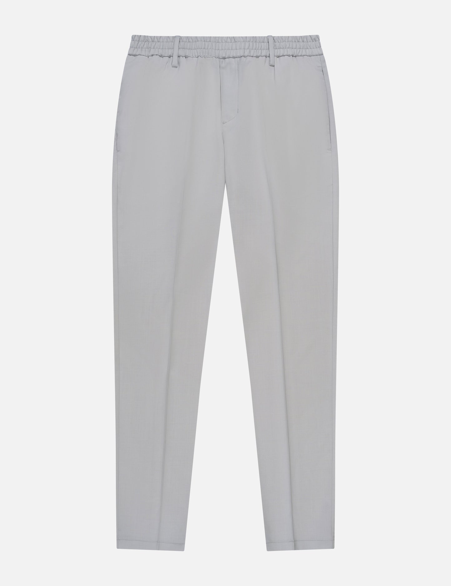 Straight Fit Trousers