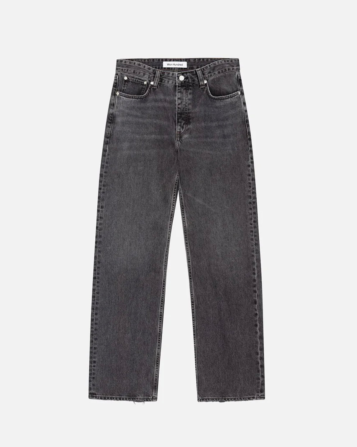 Won Hundred - Steve - Iguana Black