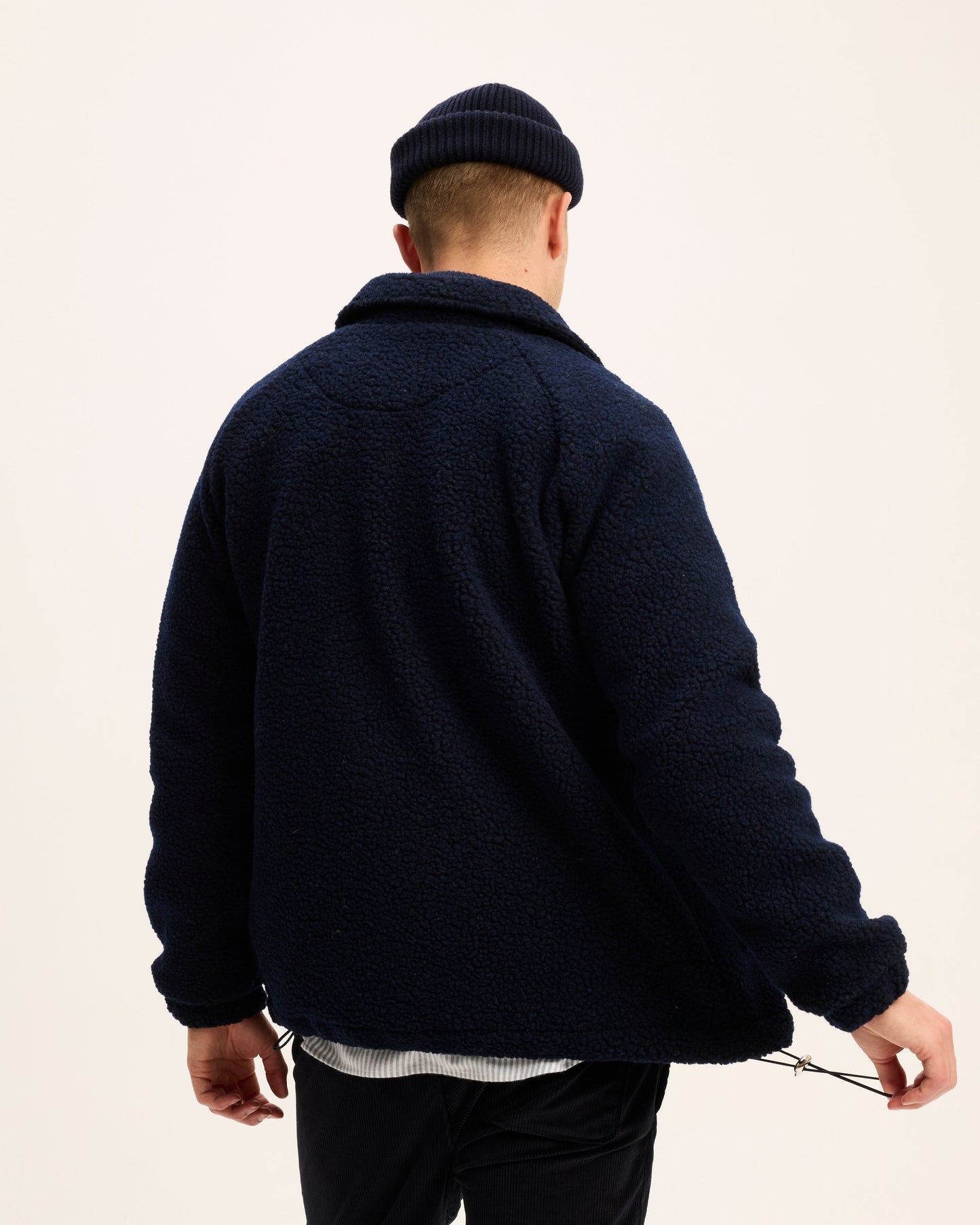 Jteddy Bomber Jacket