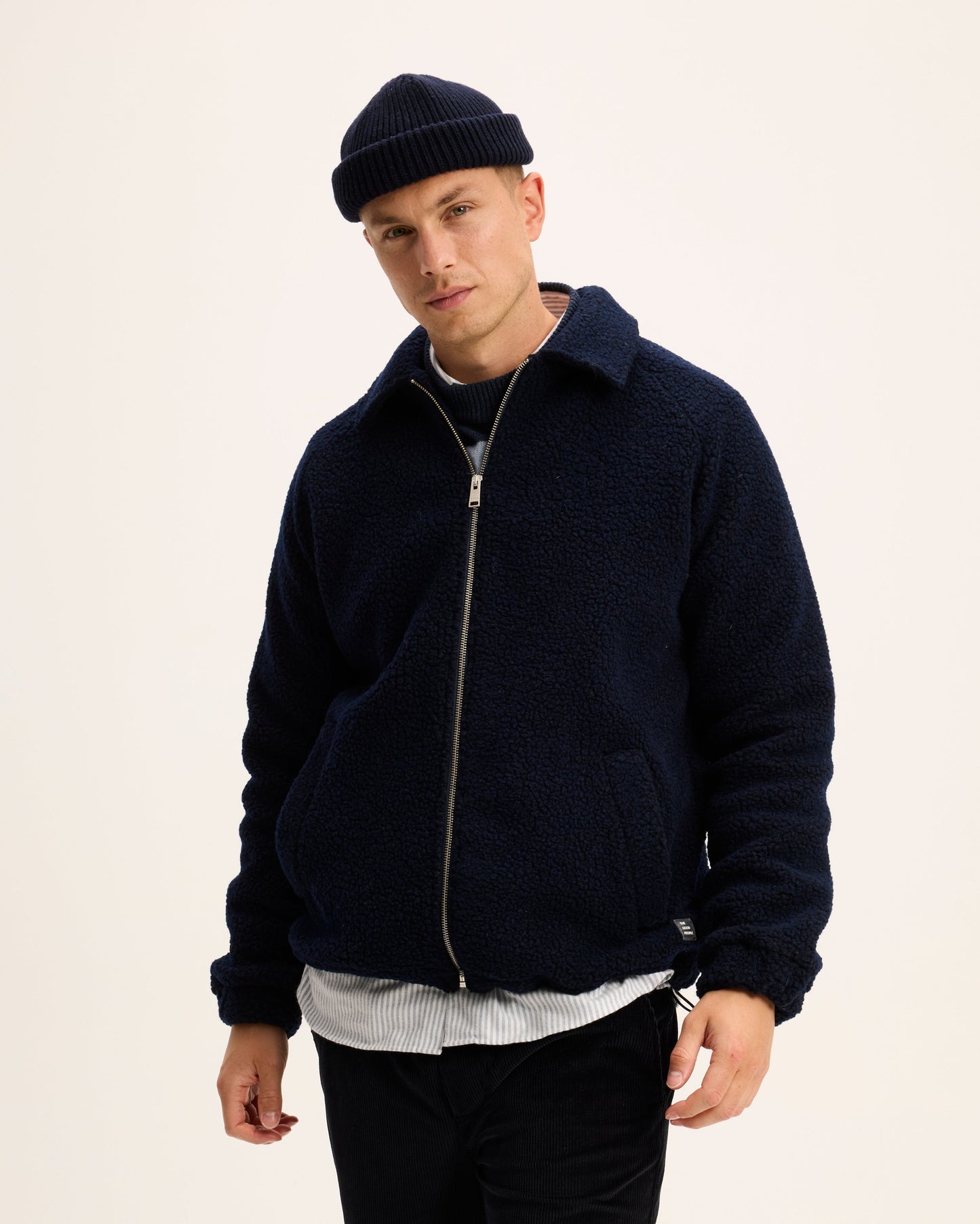 Jteddy Bomber Jacket