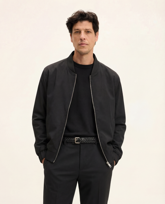 Jako Cool Wool Zipper Jacket
