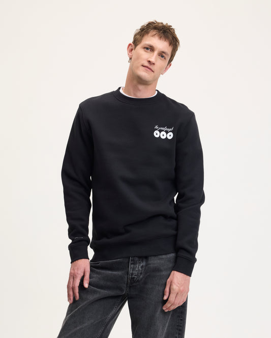 Laurent Artwork Sweater
