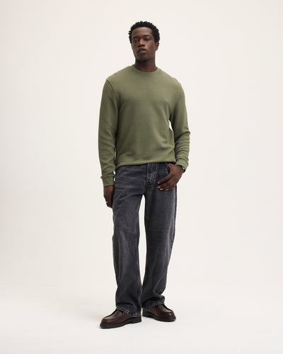 Leroy Sweater Forest Green