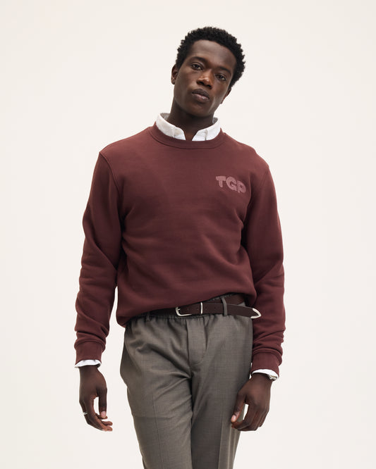 Look Artwork Sweater