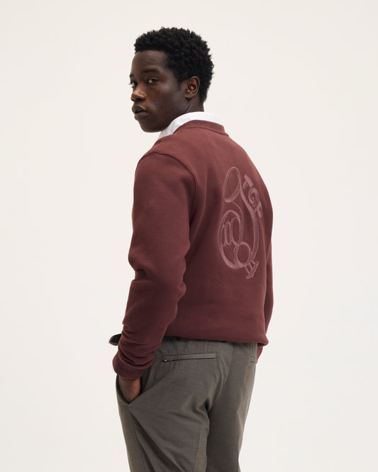 Look Artwork Sweater