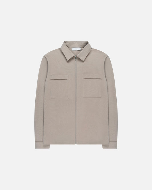 Lavi Zipper Jersey Shirt