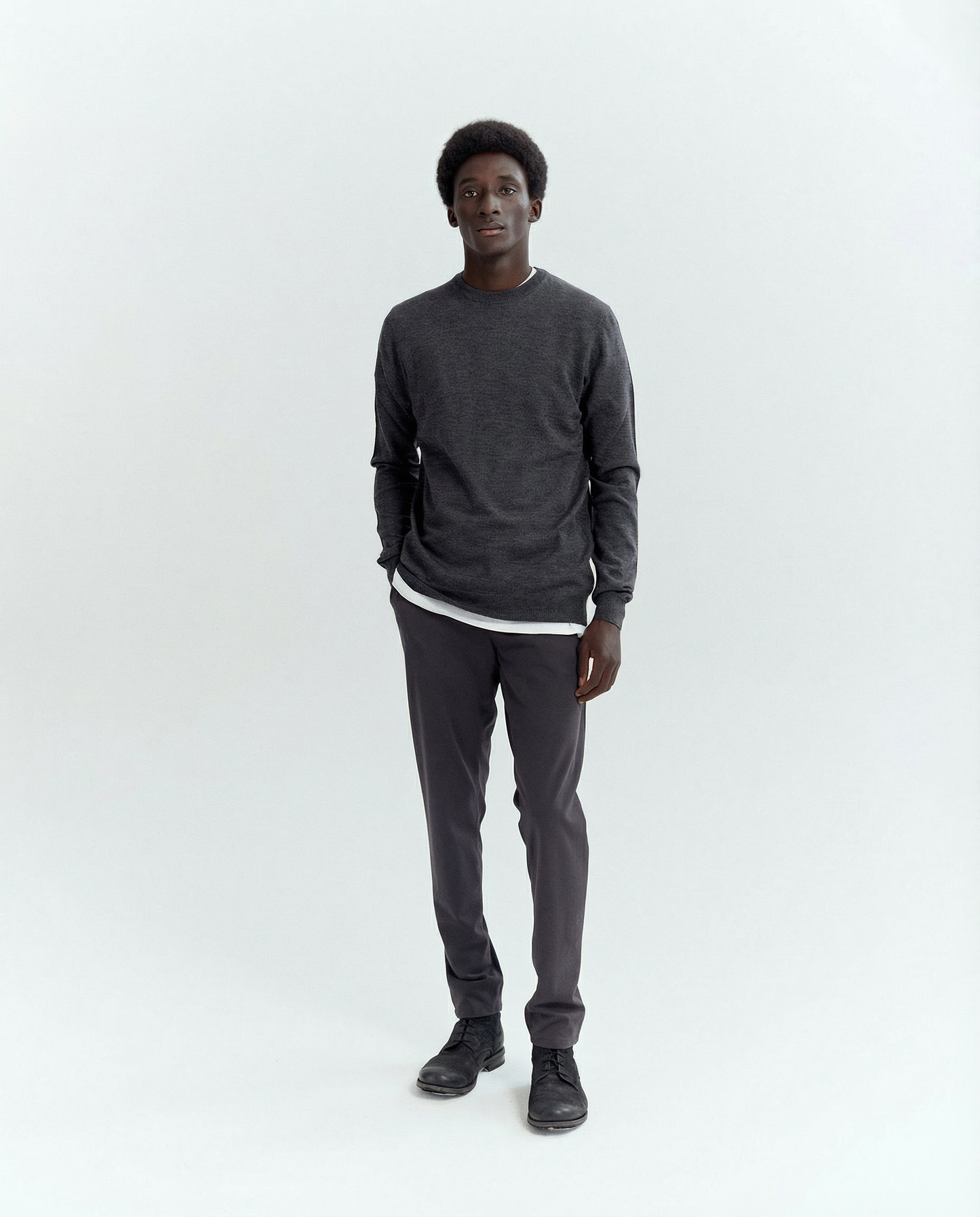 Merino Knit