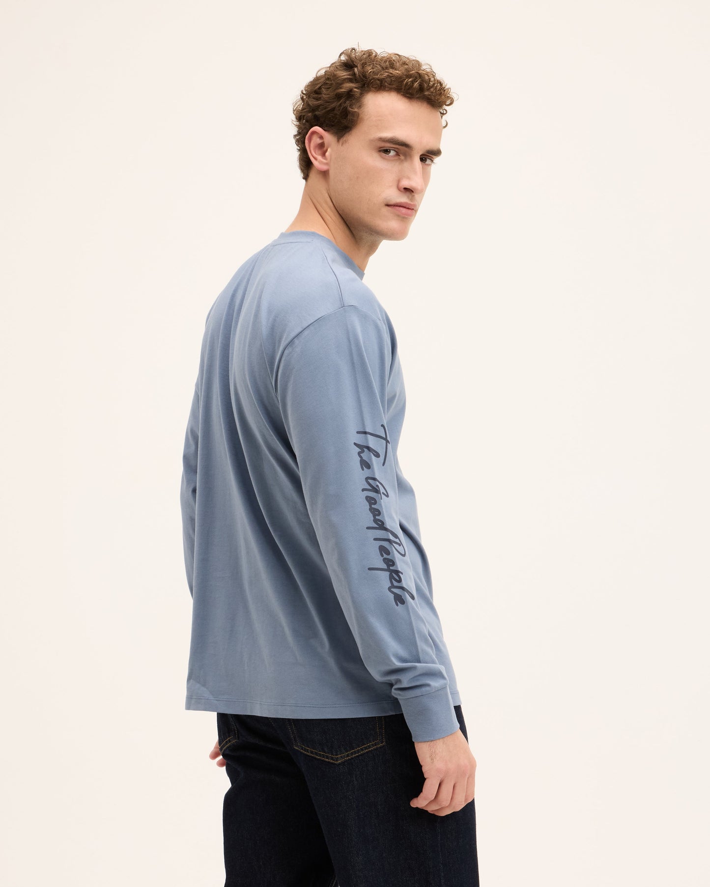 Oliver Artwork Longsleeve