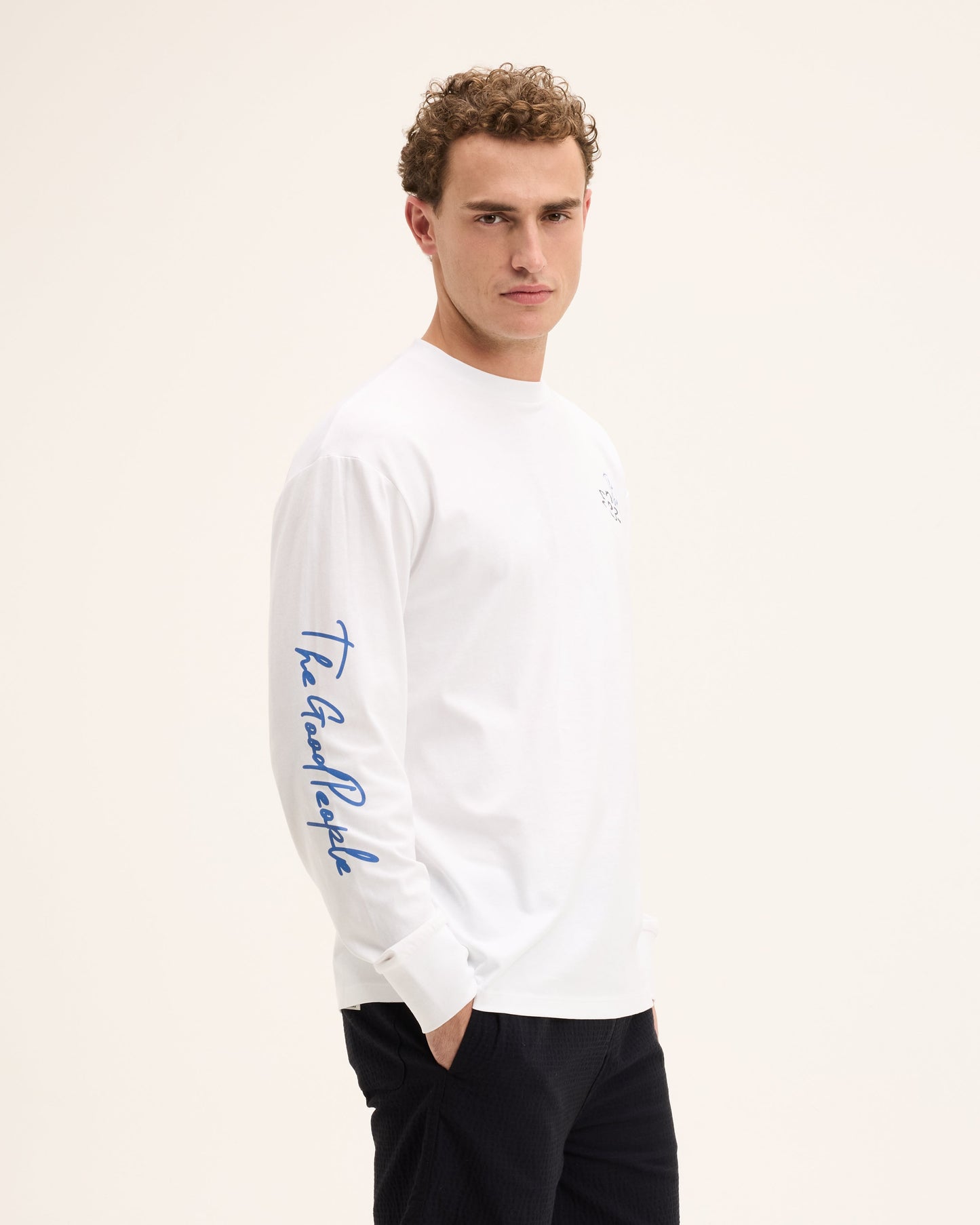 Oliver Artwork Longsleeve