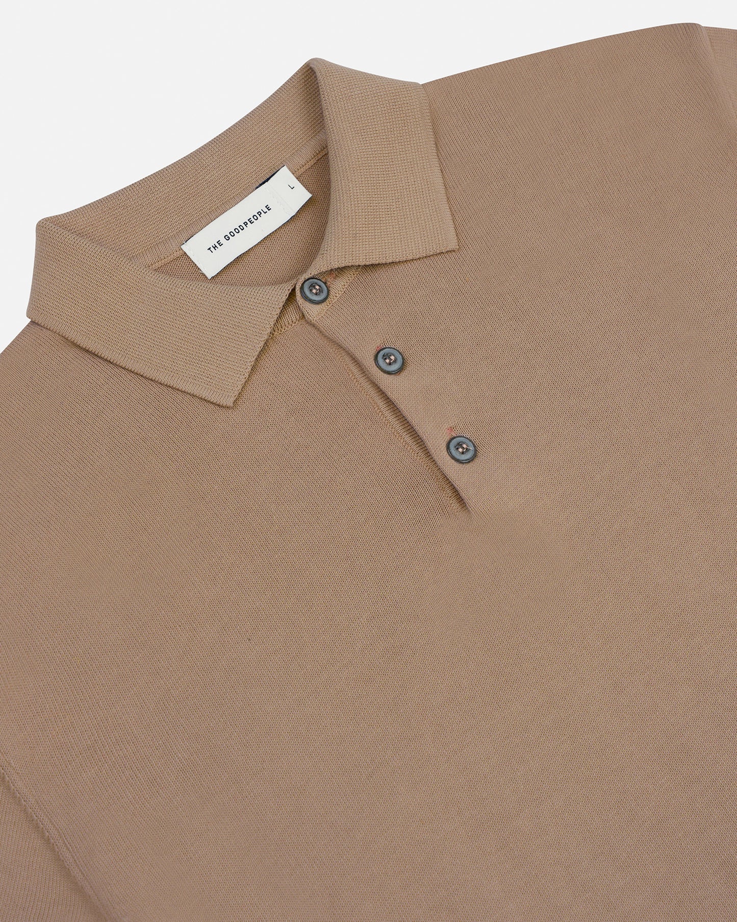 Italian Knitted Polo