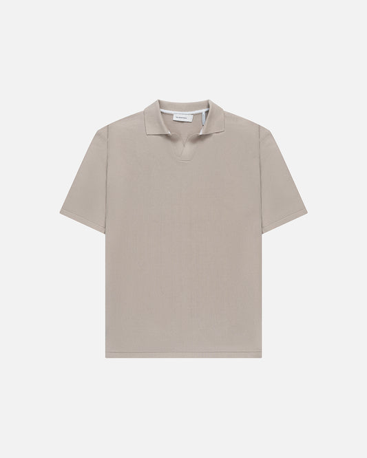Paolo Knitted Polo