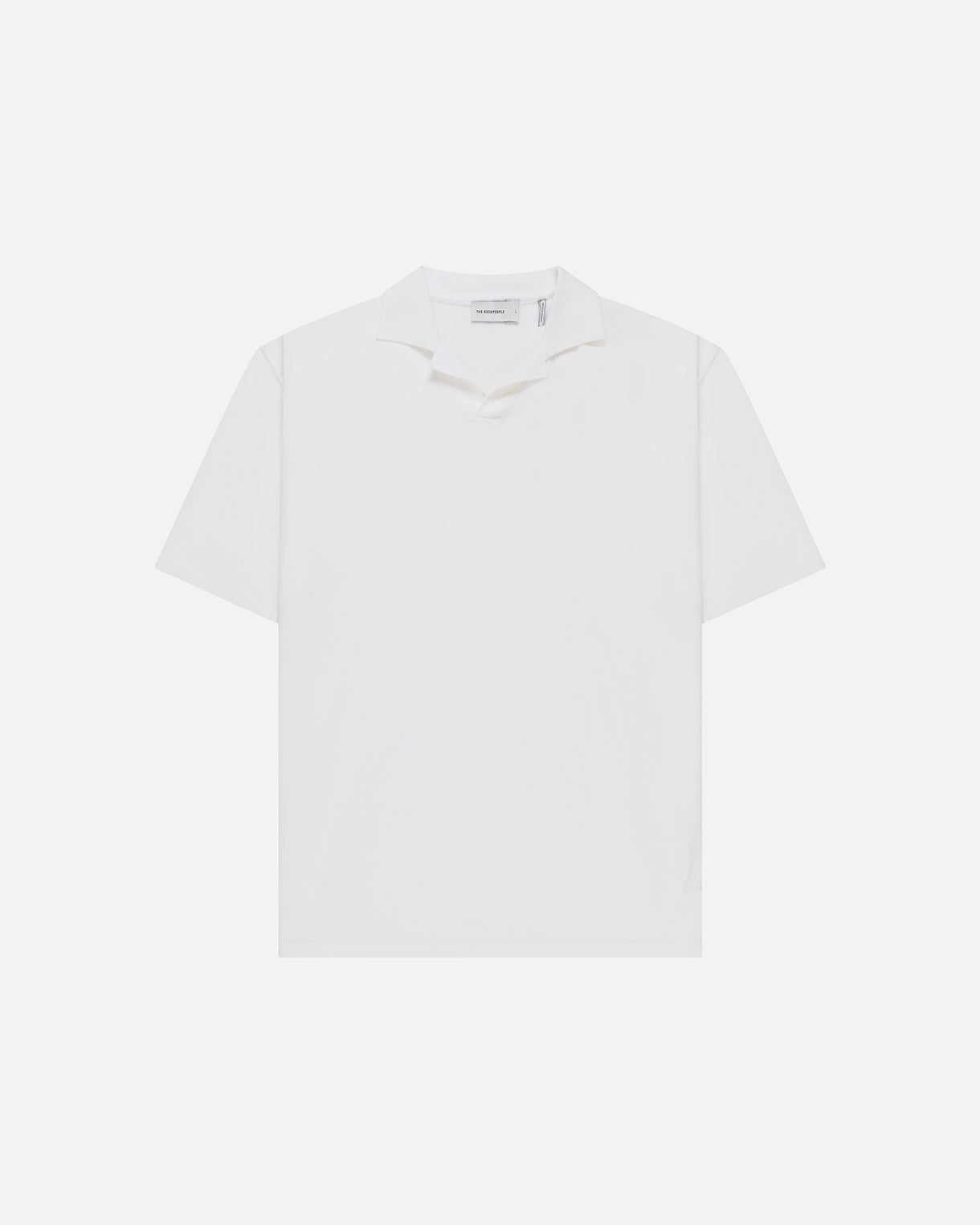 Paolo Knitted Polo