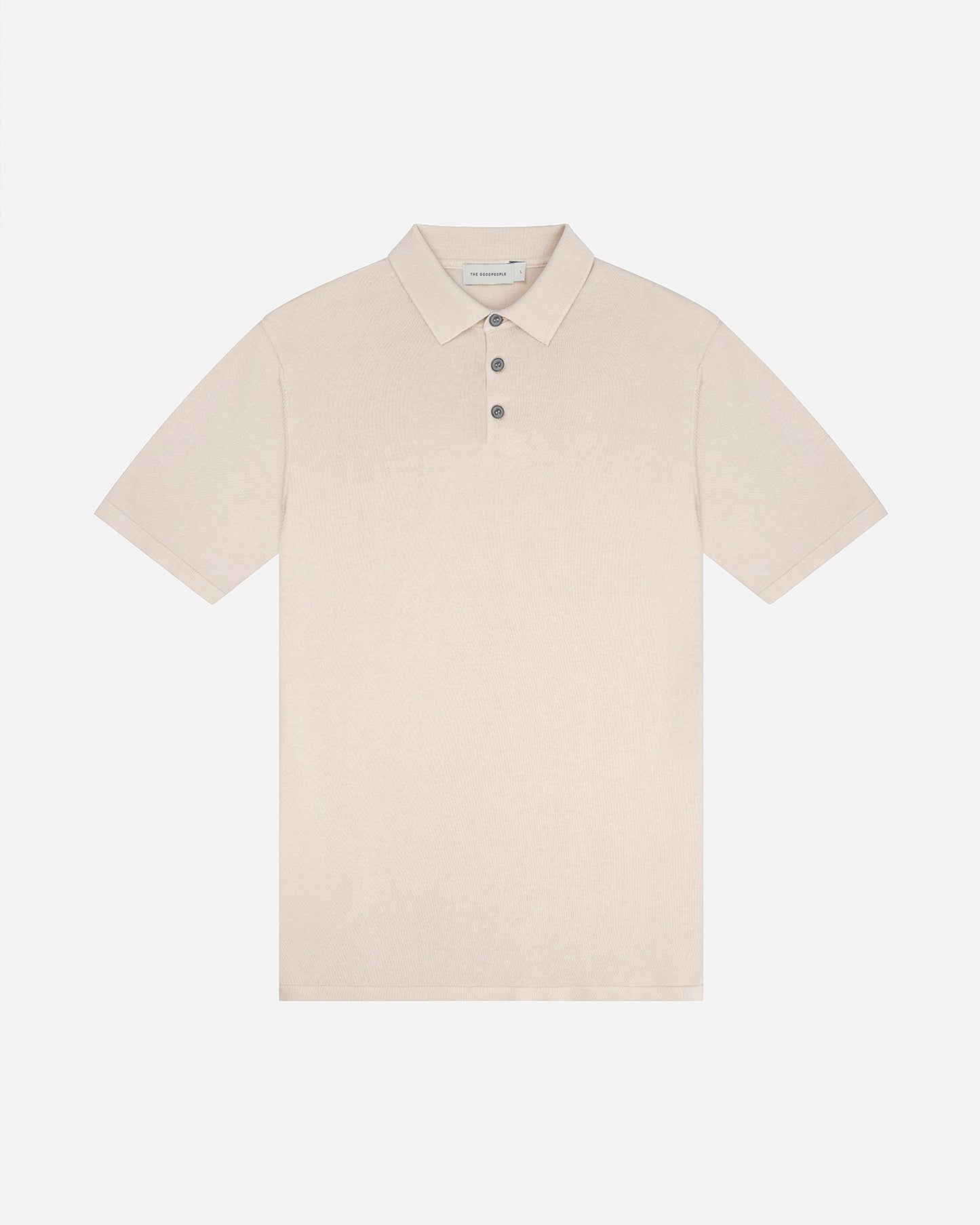 Plan Italian Knitted Polo