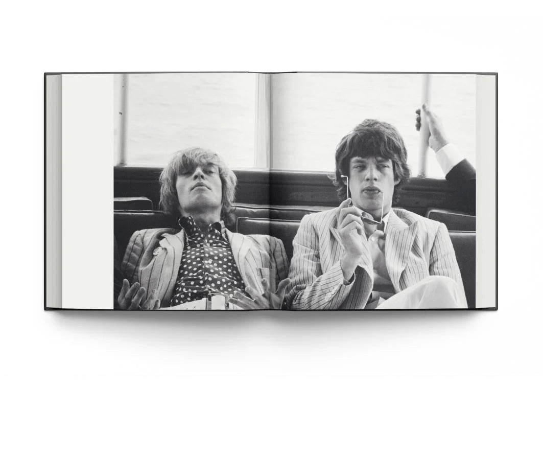 The Rolling Stones: Icons