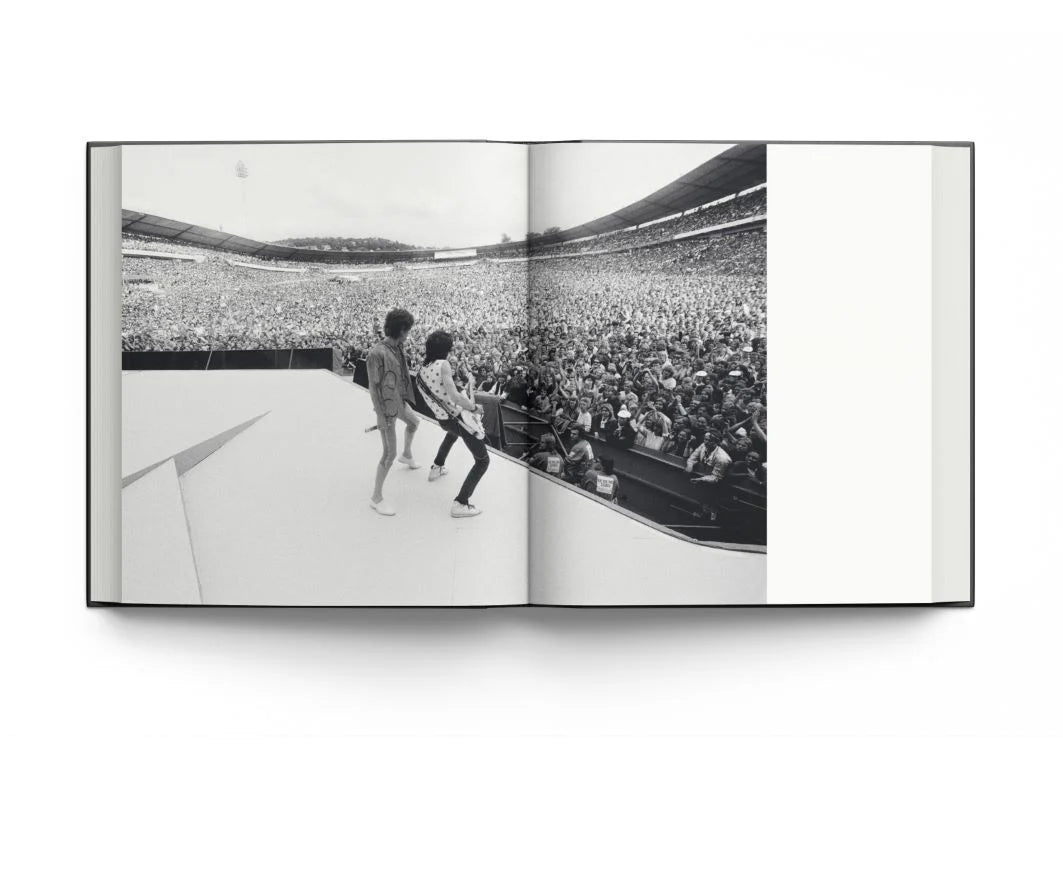 The Rolling Stones: Icons