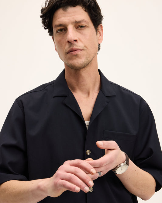 Sage Short Sleeve Shirt
