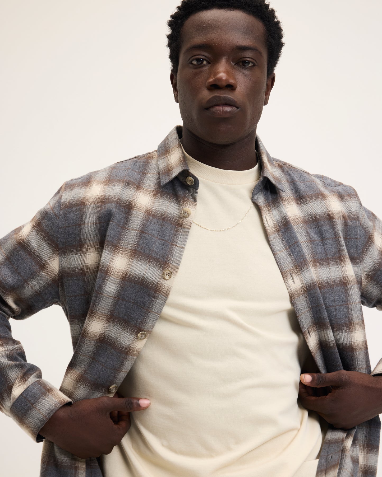 Sammie Checked Shirt