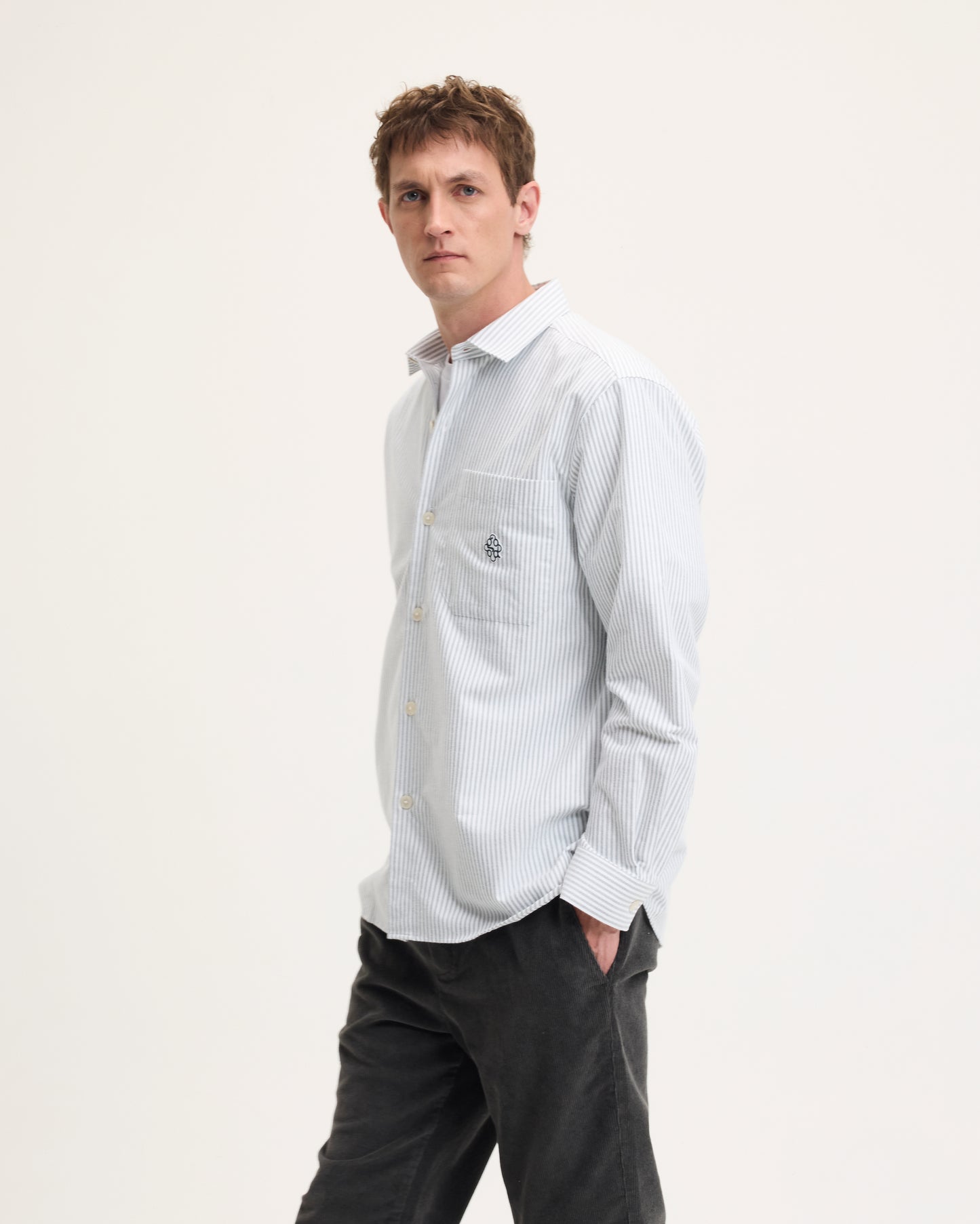 Soy Striped Shirt