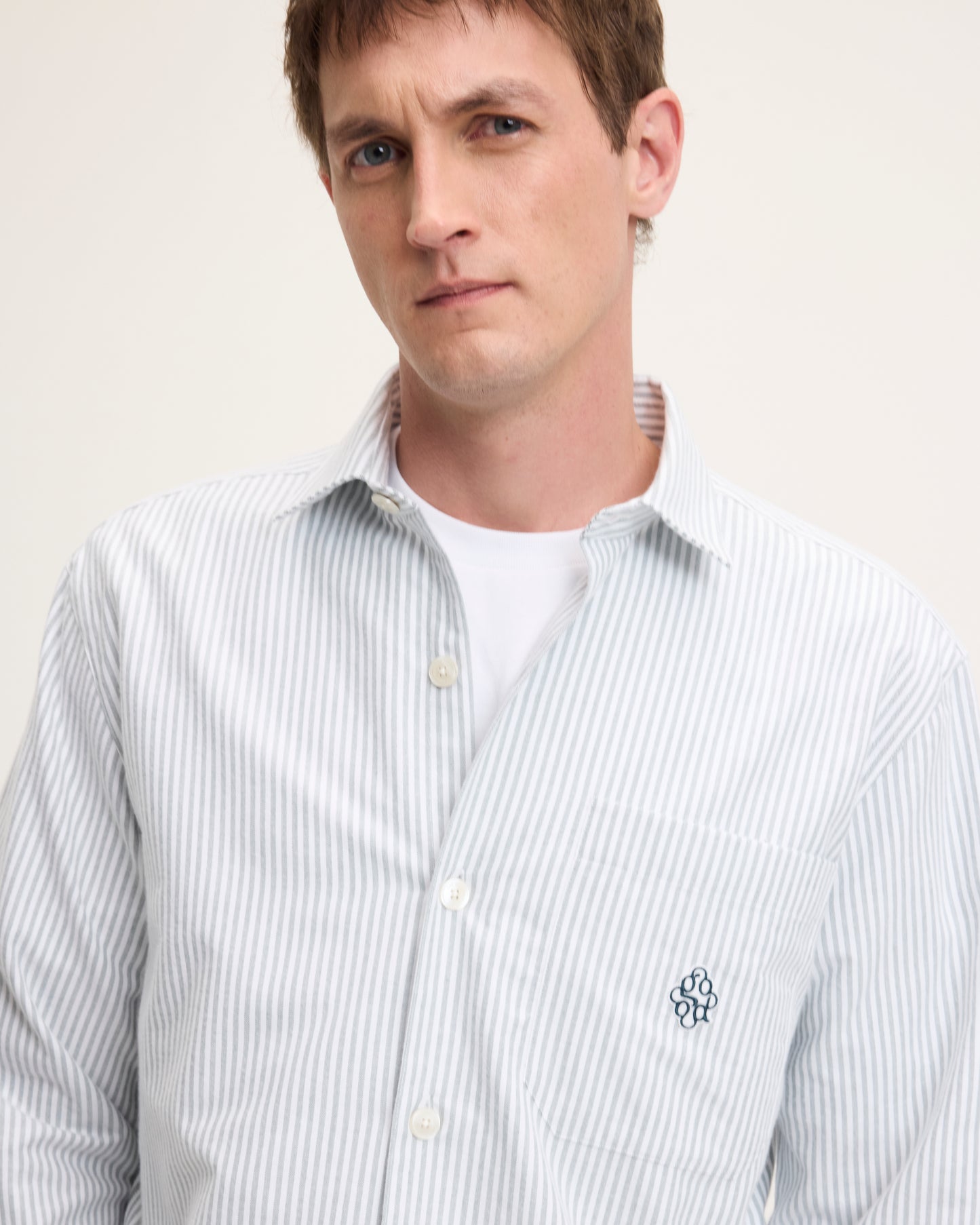 Soy Striped Shirt