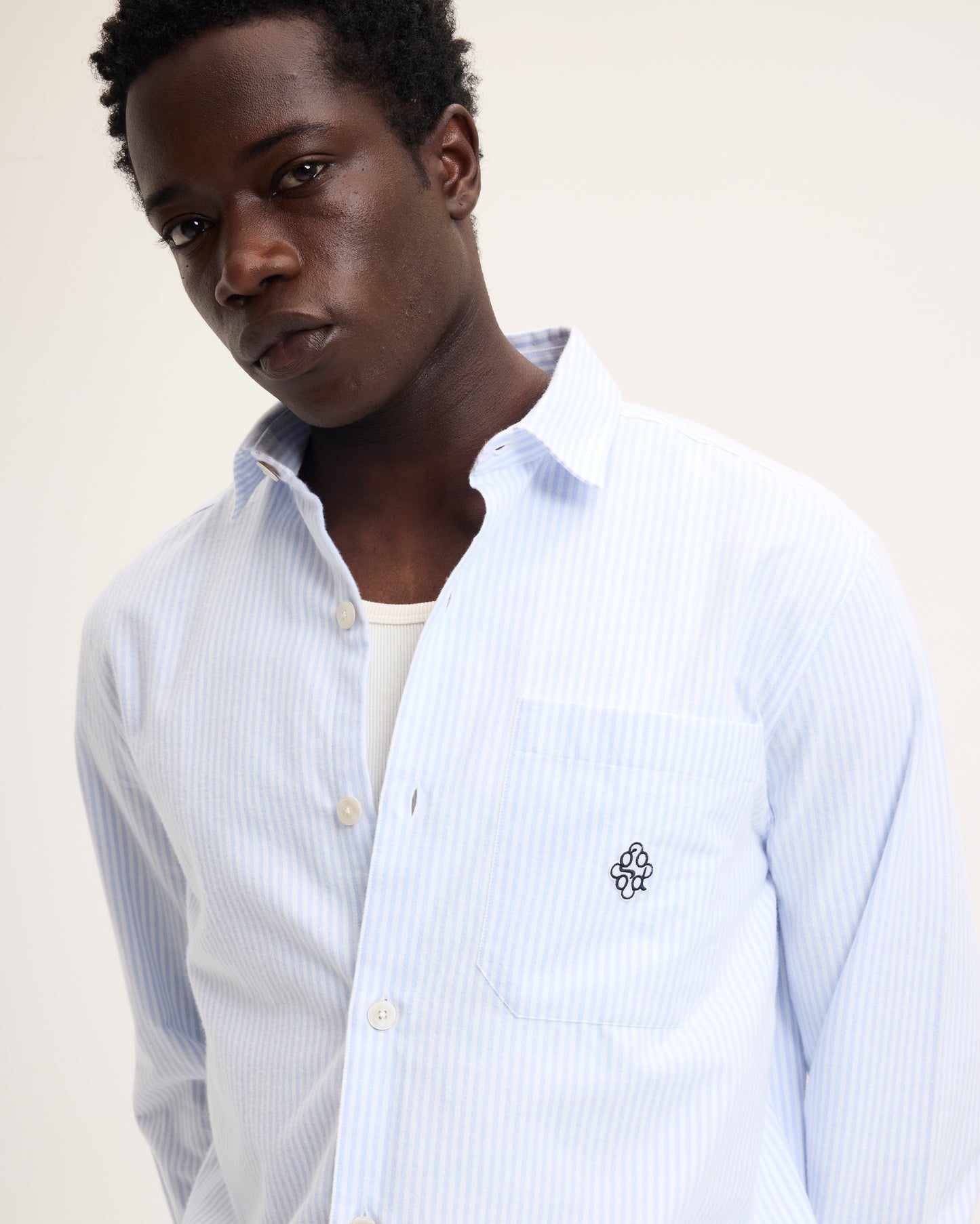 Soy Striped Shirt