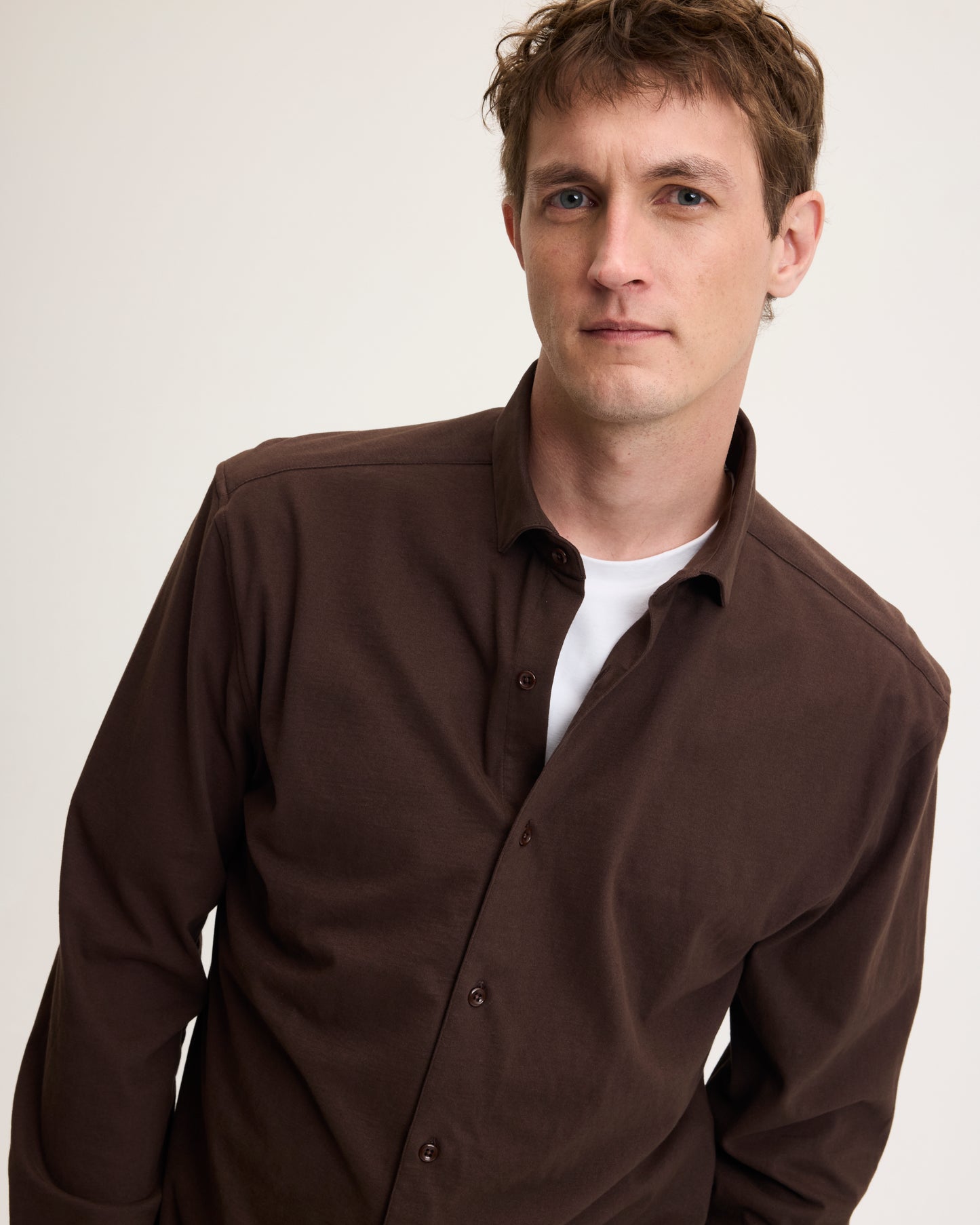 Stirr Super Soft Jersey Shirt
